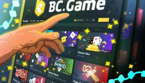 BC Game Gambling Estate: ваш сайт в мире ставок на криптовалюту