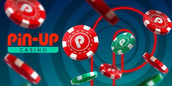 Pin Up Casino -- Card Games, Slot Machines, And Betting in Canada